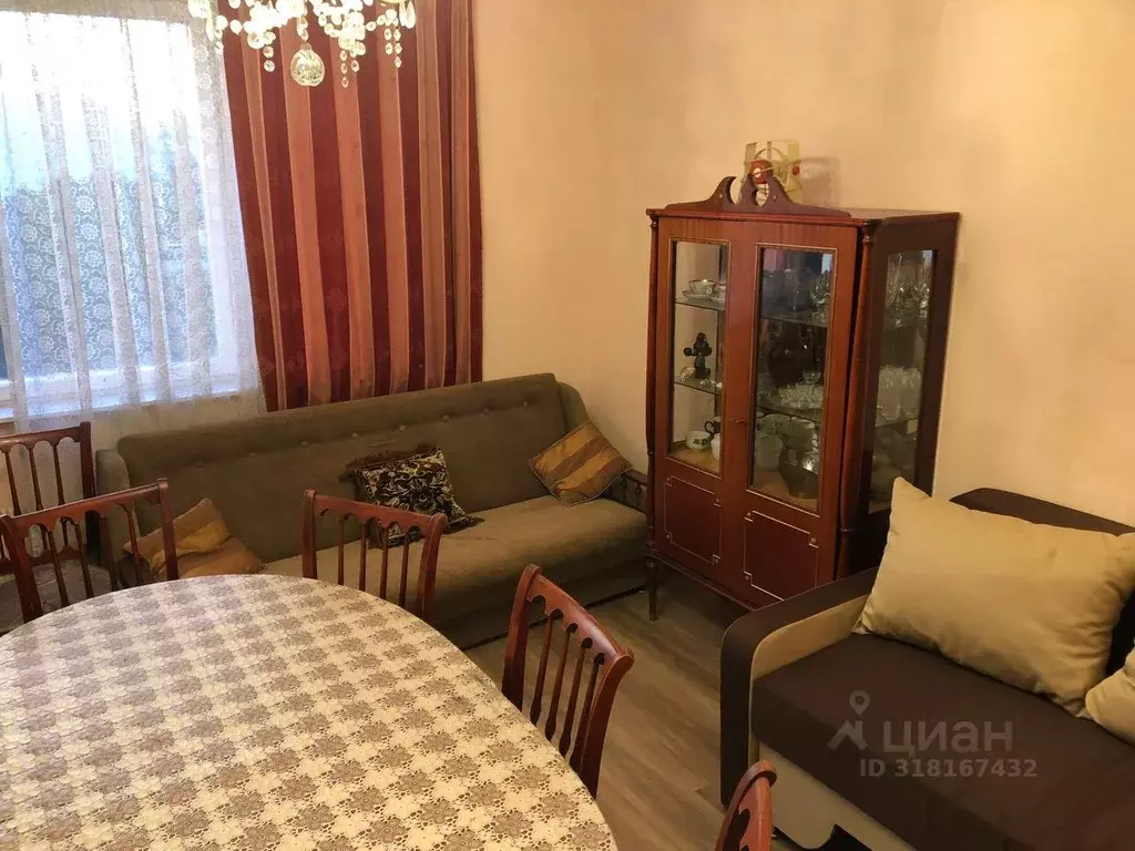2-к кв. Москва ул. Хачатуряна, 2 (52.0 м) - Фото 1