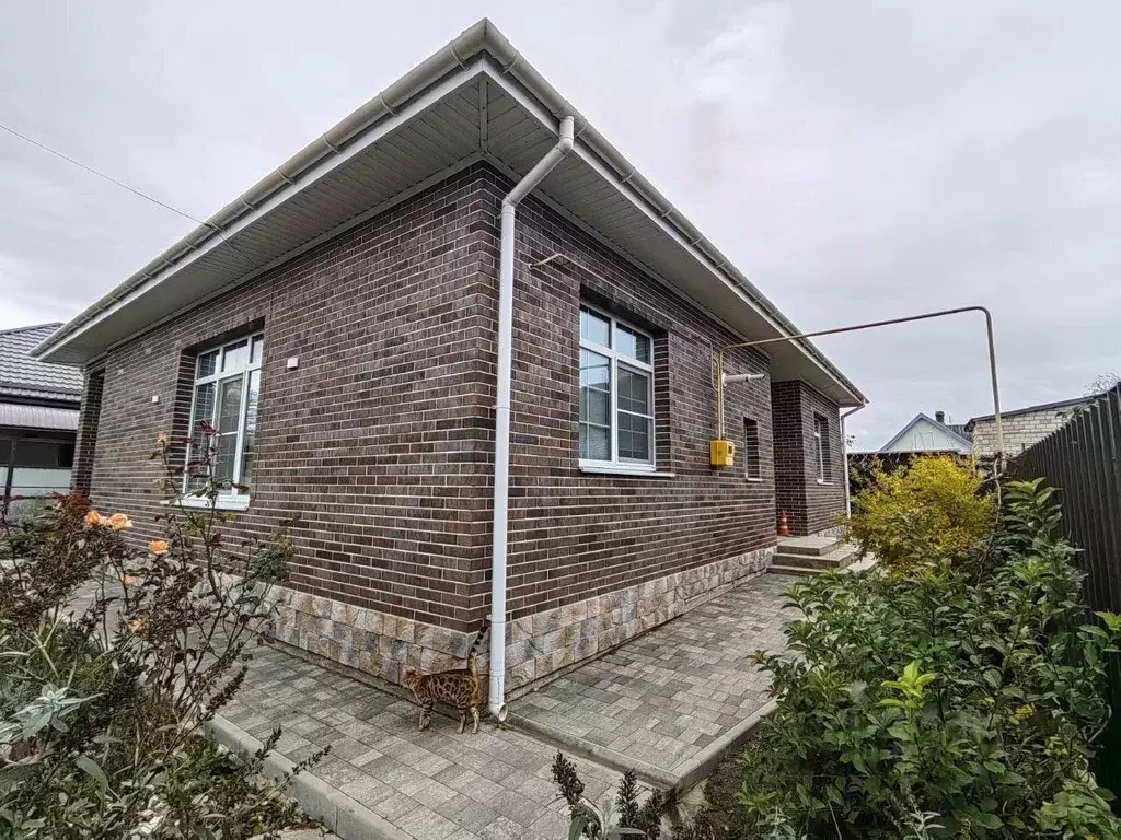 Дом в Краснодарский край, Анапа муниципальный округ, Гостагаевская ... - Фото 2