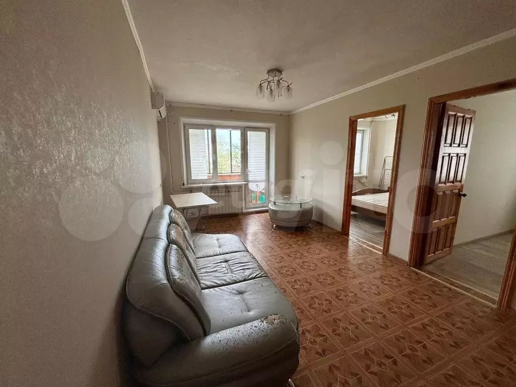 3-к. квартира, 50,3 м, 4/5 эт. - Фото 1