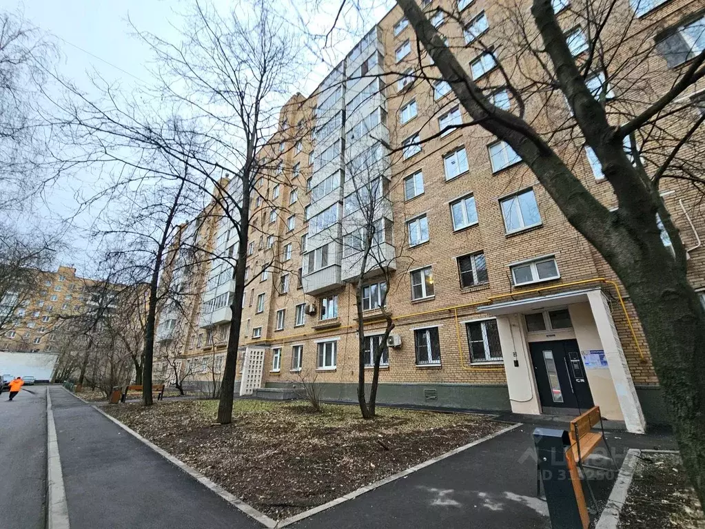 2-к кв. Москва 3-я Красногвардейская ул., 8С1 (38.0 м) - Фото 1