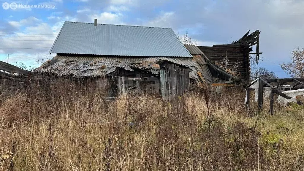 Дом в Свердловская область, муниципальное образование Алапаевское, ... - Фото 2