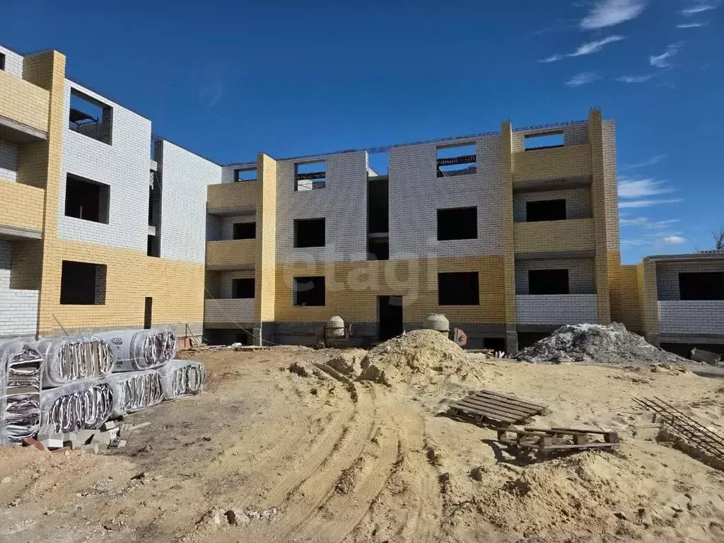 1-к кв. Калмыкия, Элиста 5-й мкр, 9Б (39.5 м) - Фото 1