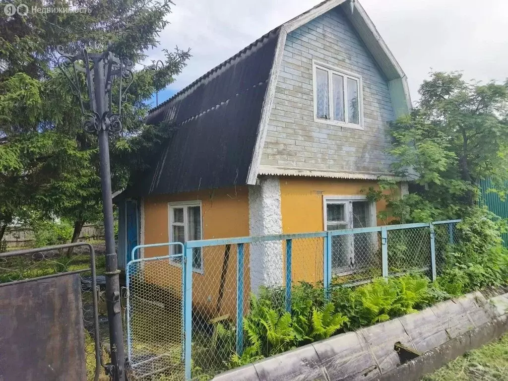 Дом в Тюмень, СНТ Изобилие, Центральная улица (30 м) - Фото 1