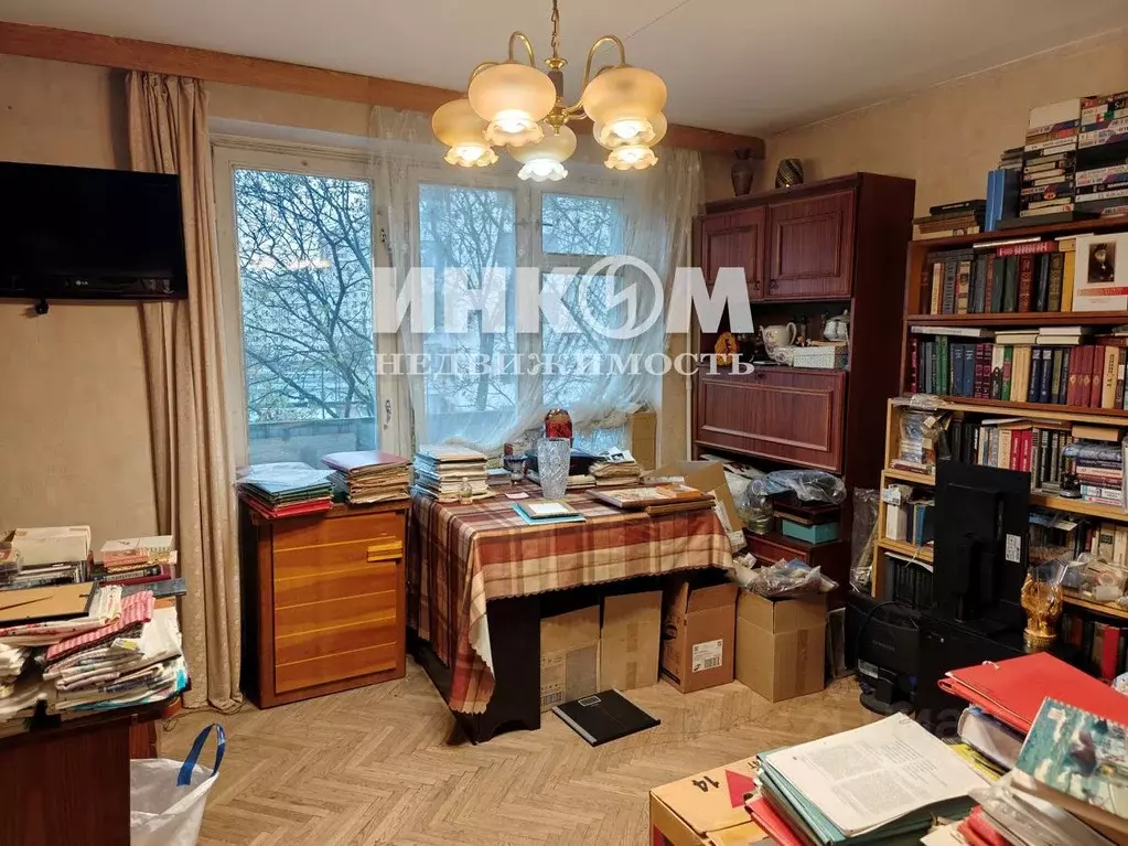 2-к кв. Москва Рублевское ш., 109К2 (37.3 м) - Фото 1