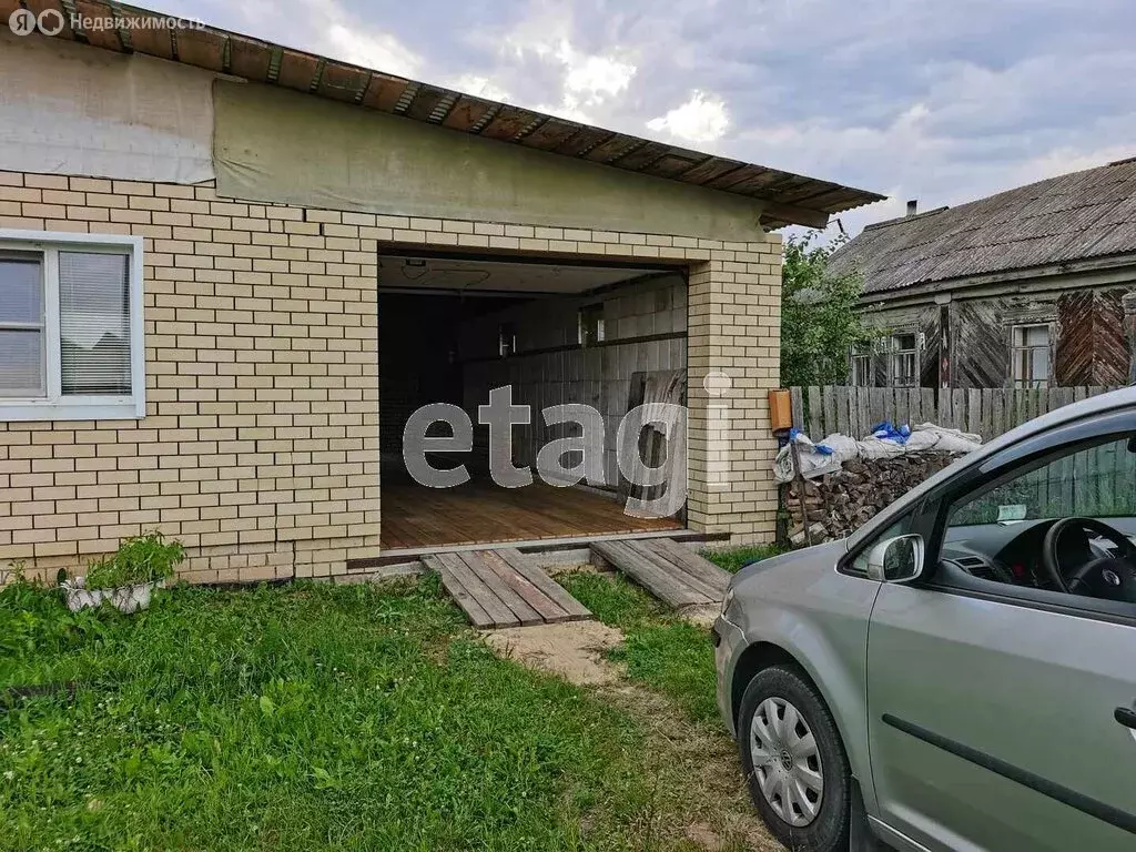 Дом в село Денятино, Советская улица (38.4 м) - Фото 1