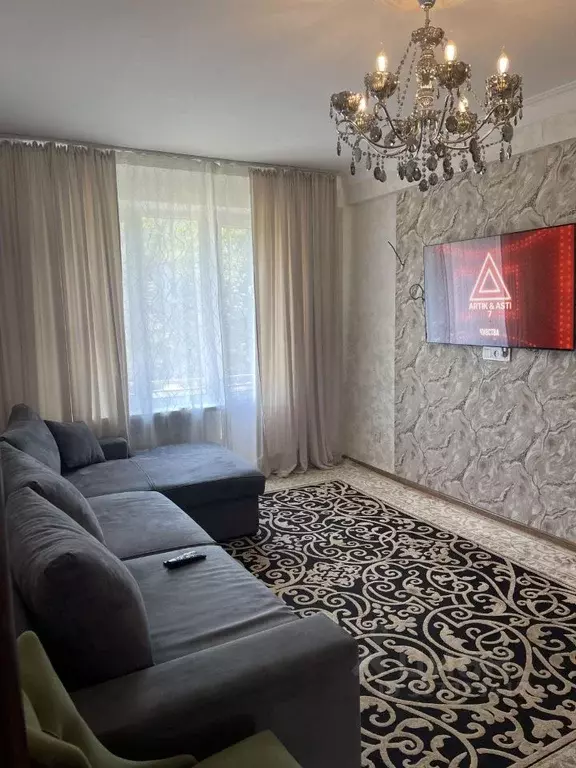 2-к кв. Дагестан, Махачкала ул. Мирзабекова, 153А (65.0 м) - Фото 0