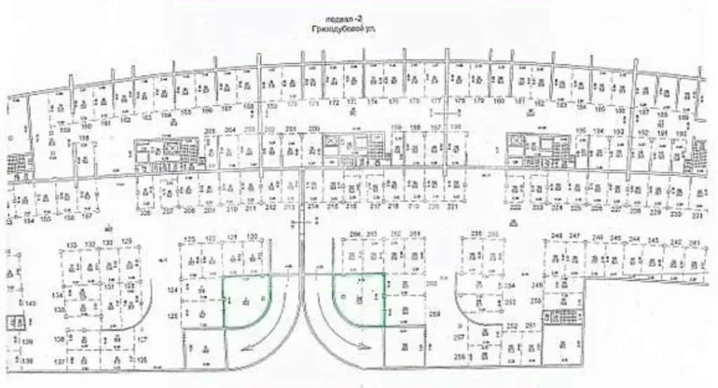 Помещение свободного назначения в Москва ул. Гризодубовой, 2С2 (367 м) - Фото 2
