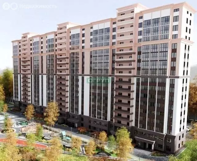 2-комнатная квартира: Пенза, улица Шмидта, 7 (64 м) - Фото 1