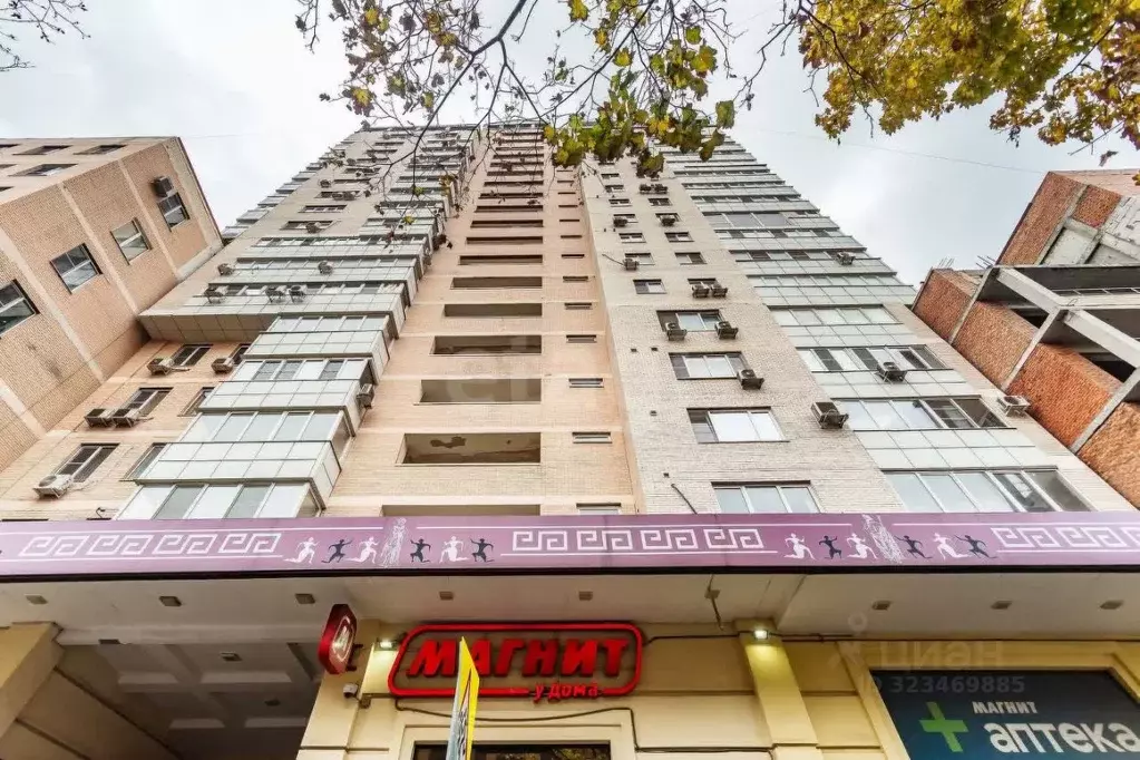 3-к кв. Ростовская область, Ростов-на-Дону ул. Шаумяна, 30 (120.0 м) - Фото 2