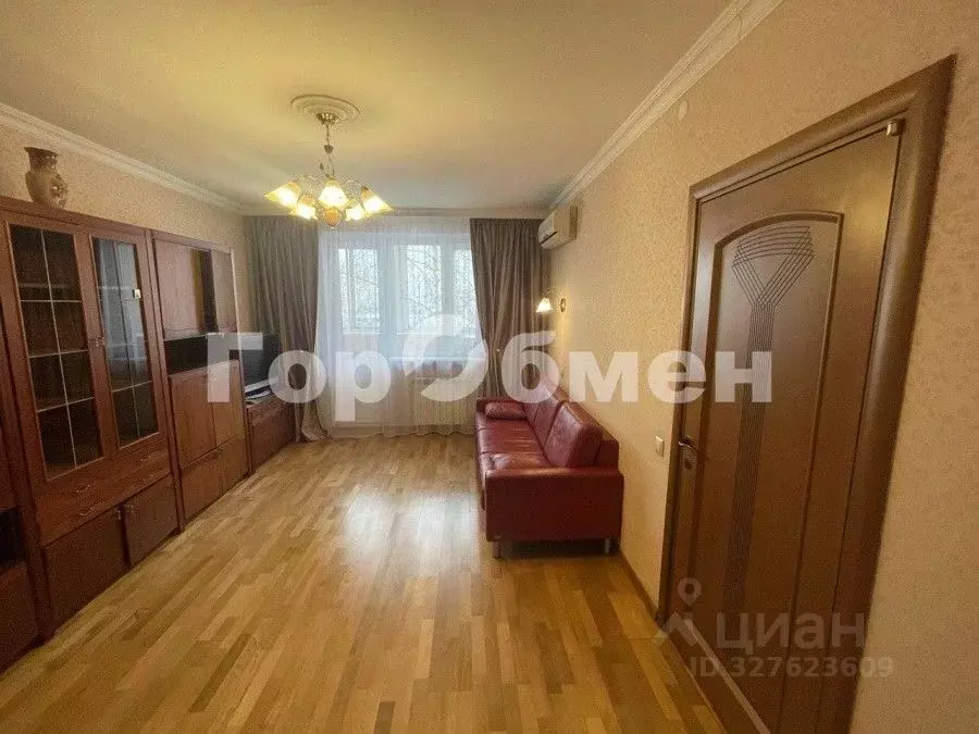 1-к кв. Москва Митинская ул., 55 (36.9 м) - Фото 1