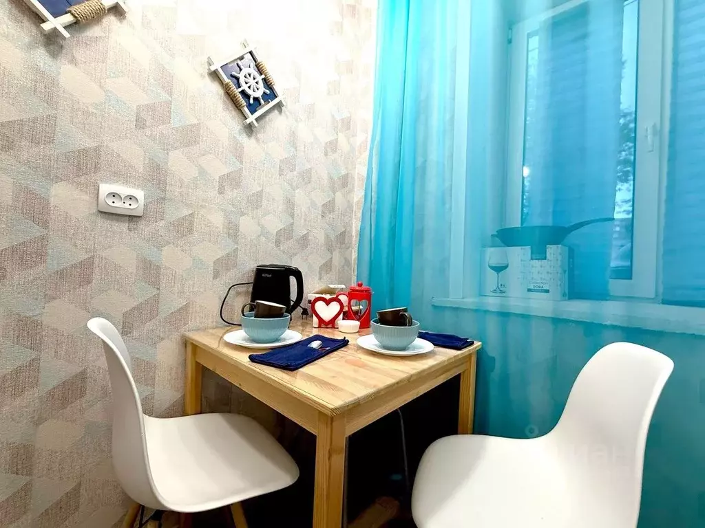1-к кв. Татарстан, Казань ул. Дружбы, 10 (32.0 м) - Фото 1