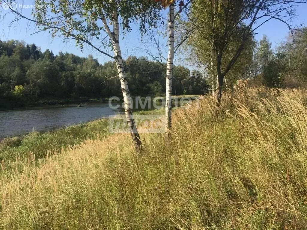 Участок в Московская область, Рузский муниципальный округ, деревня ... - Фото 1