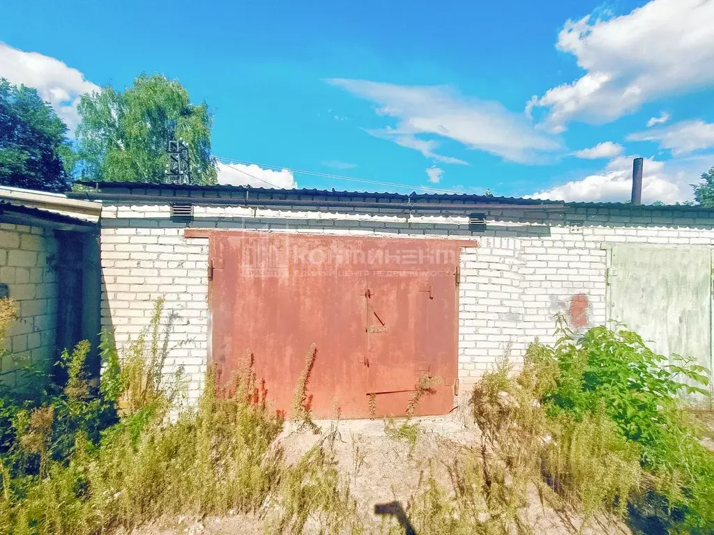 Гараж в Владимирская область, Ковров ул. Димитрова, 59 (30 м) - Фото 1