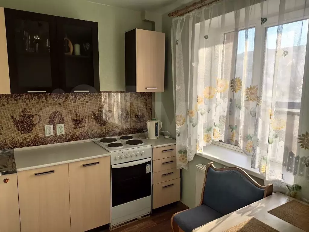 1-к. квартира, 34 м, 3/14 эт. - Фото 0