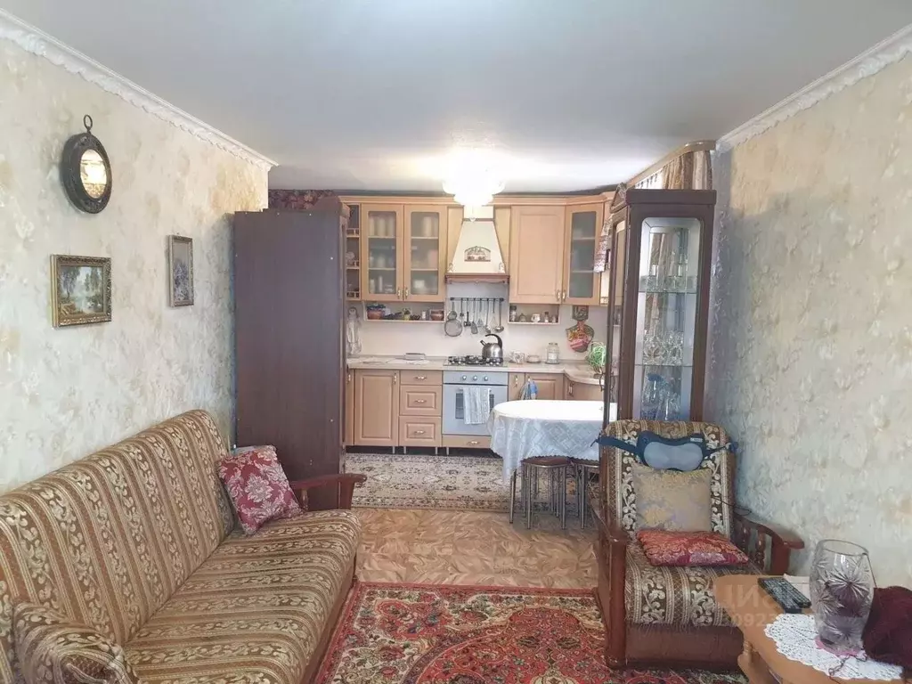 Дом в Тамбовская область, Мичуринск Январская ул., 165 (118 м) - Фото 1