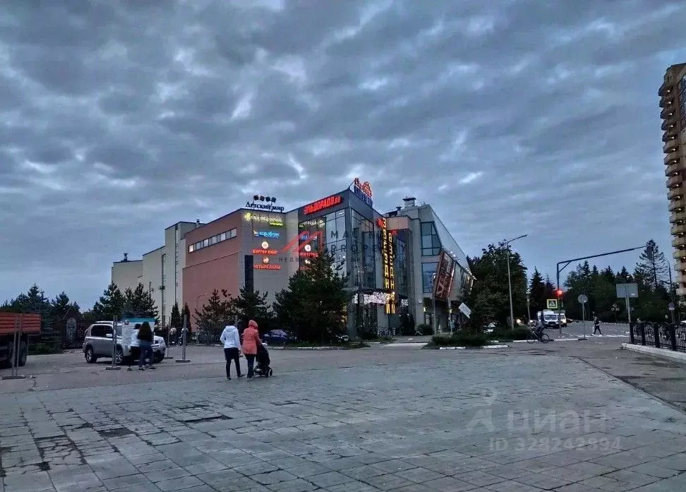 Торговая площадь в Московская область, Краснознаменск Молодежная ул., ... - Фото 2