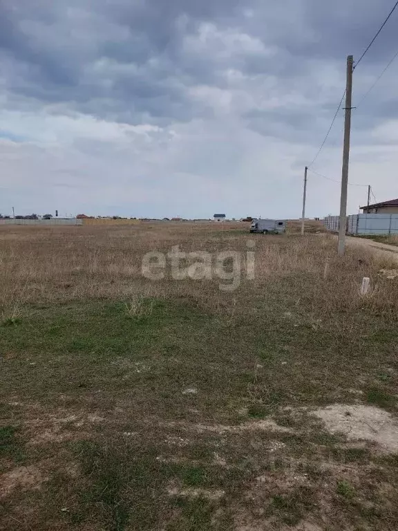 Участок в Крым, Черноморский район, с. Новосельское, Мечта-1 СНТ 335 ... - Фото 0