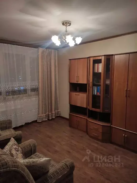 3-к кв. Москва Митинская ул., 21 (72.1 м) - Фото 2