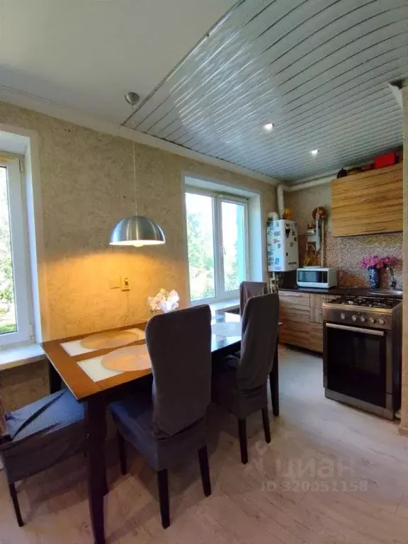 2-к кв. Курская область, Курский район, Ворошневский сельсовет, д. ... - Фото 2