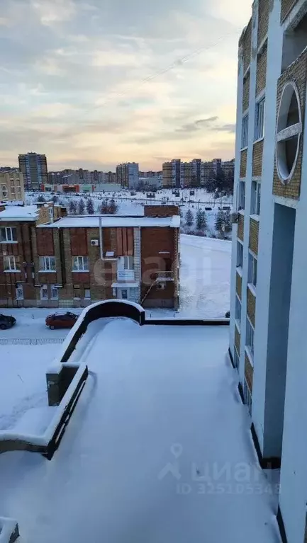 Комната Коми, Ухта наб. Нефтяников, 12 (12.8 м) - Фото 1