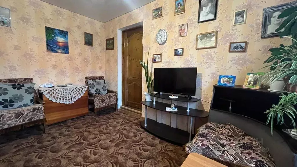 Дом в Краснодарский край, Лабинск ул. Толстого (38 м) - Фото 1