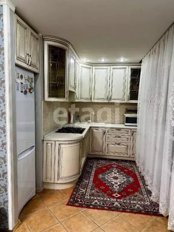 3-к кв. Мордовия, Саранск ул. Сущинского, 18с3 (63.5 м) - Фото 1