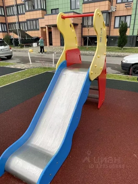 3-к кв. Краснодарский край, Анапа ул. Ленина, 243 (80.0 м) - Фото 2