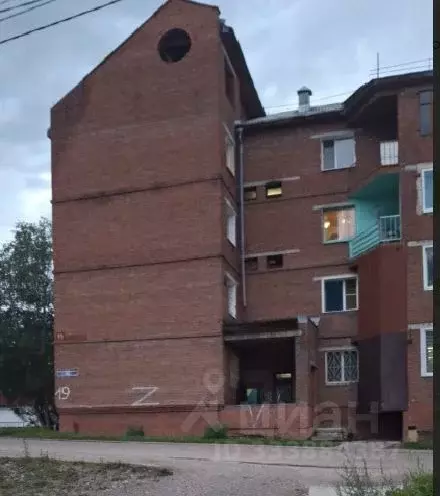 1-к кв. Амурская область, Тында Верхненабережная ул., 19 (36.9 м) - Фото 1