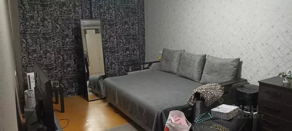 1-к кв. Краснодарский край, Кропоткин Кавказский район, ... - Фото 1