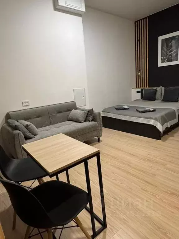 Комната Мурманская область, Мурманск ул. Шмидта, 17 - Фото 1