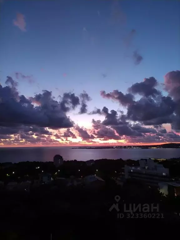 1-к кв. Краснодарский край, Геленджик Горная ул., 15С (38.6 м) - Фото 1