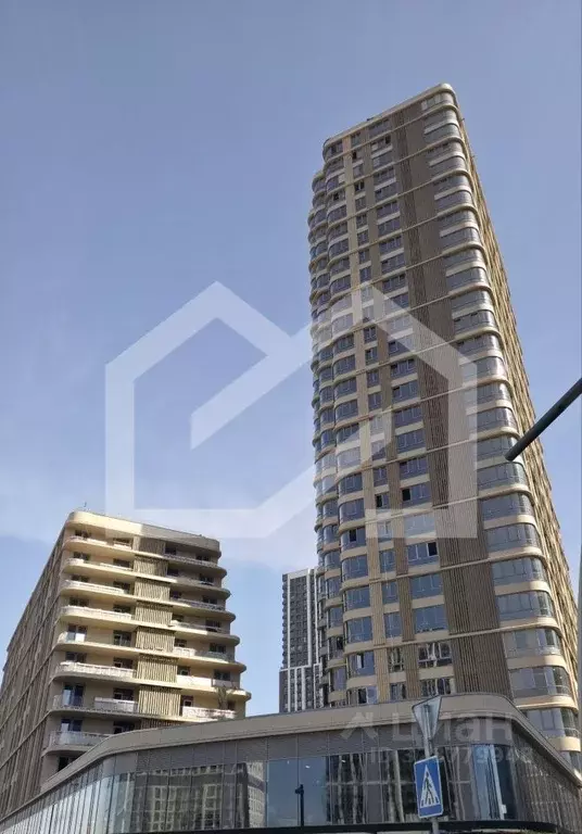 Помещение свободного назначения в Москва Мосфильмовская ул., 100 (32 ... - Фото 1