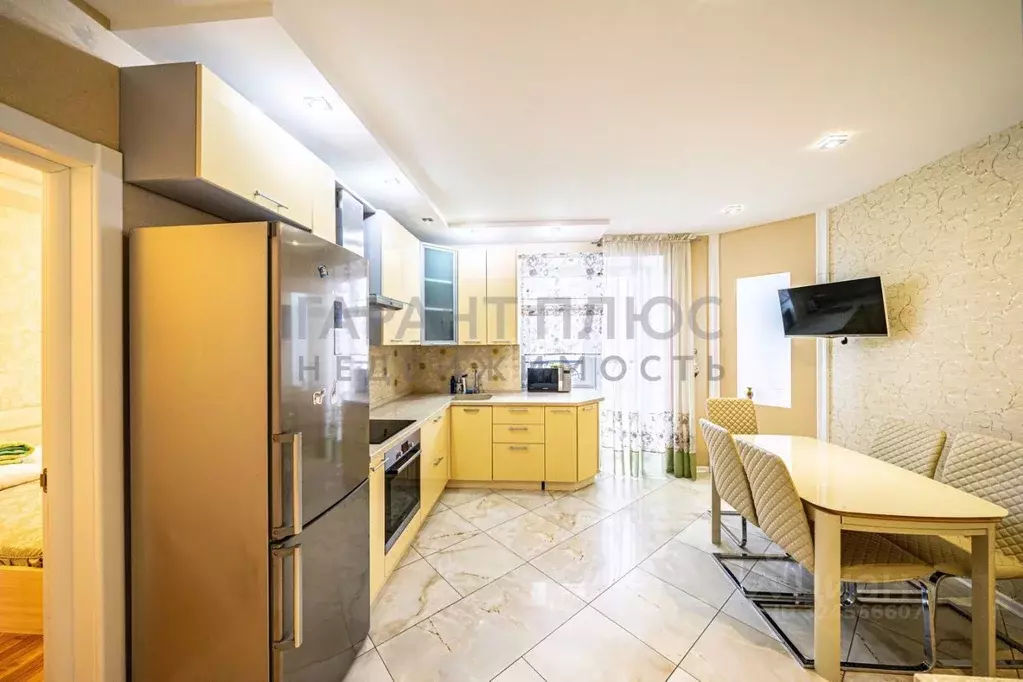 2-к кв. Липецкая область, Липецк просп. Победы, 3 (70.0 м) - Фото 2