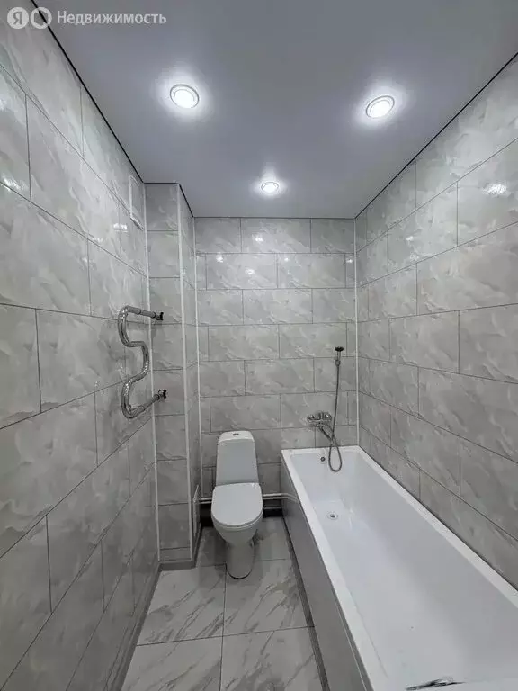 1-комнатная квартира: Абакан, Серебристая улица, 36 (36 м) - Фото 1