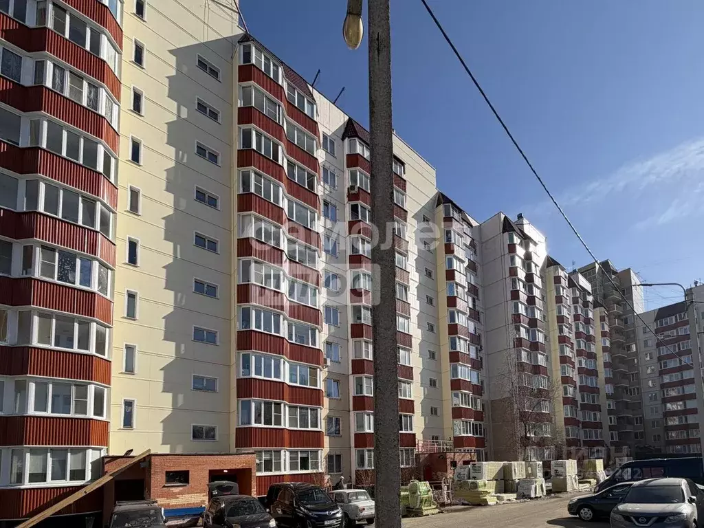 3-к кв. Московская область, Чехов ул. Дружбы, 1а (72.3 м) - Фото 1