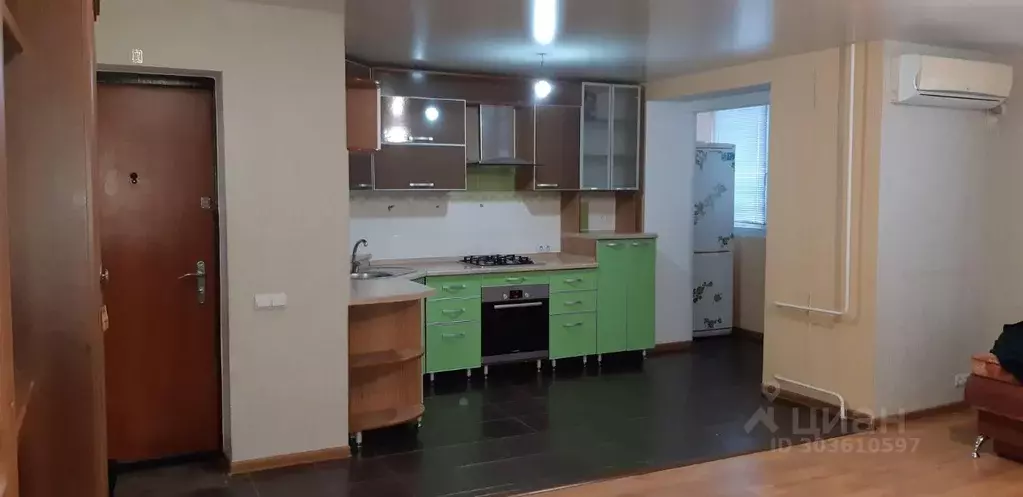 2-к кв. Волгоградская область, Волгоград ул. Рокоссовского, 26 (64.0 ... - Фото 2