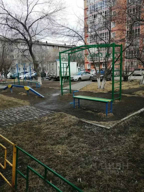 1-к кв. Красноярский край, Красноярск Саянская ул., 249 (34.0 м) - Фото 0