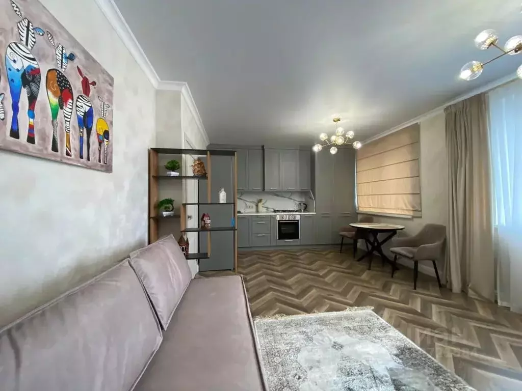 2-к кв. Ставропольский край, Ессентуки туп. Крутой, 9/3 (50.0 м) - Фото 2