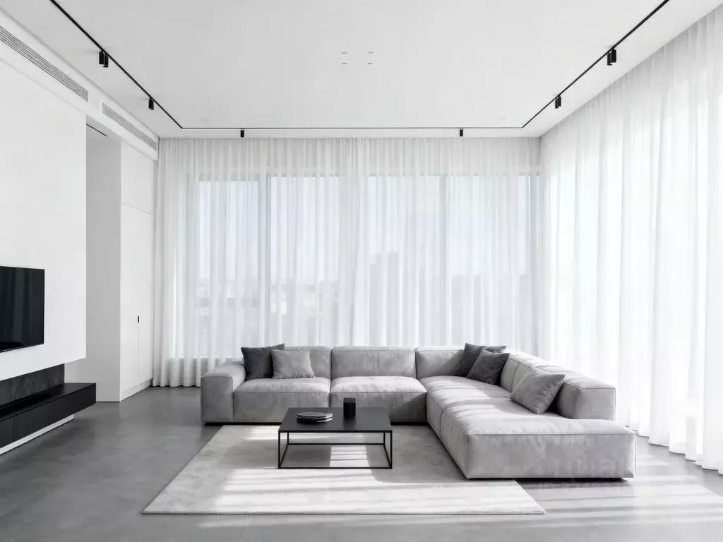 3-к кв. Москва Ленинградский просп., 36с37 (120.0 м) - Фото 1