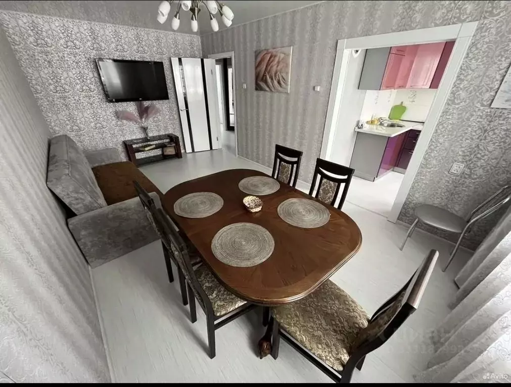 3-к кв. Архангельская область, Няндома Североморская ул., 10 (70.0 м) - Фото 1