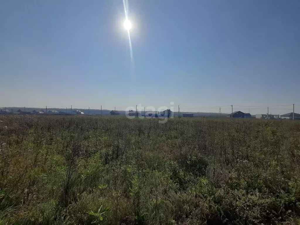 Участок в Башкортостан, Аургазинский район, с. Толбазы ул. Дальняя ... - Фото 1