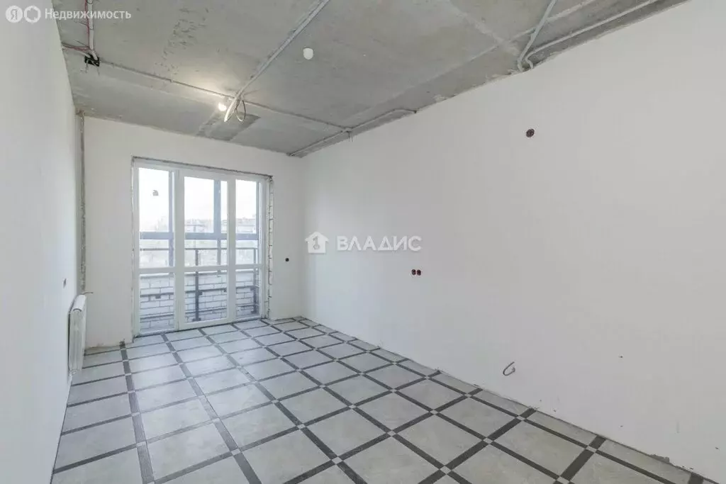 2-комнатная квартира: Владимир, улица Чапаева, 6 (67 м) - Фото 2