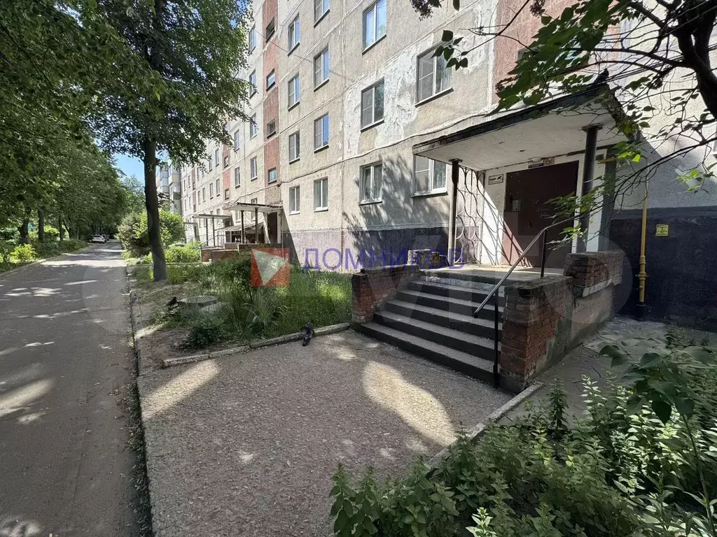 3-к. квартира, 59,3 м, 1/5 эт. - Фото 0