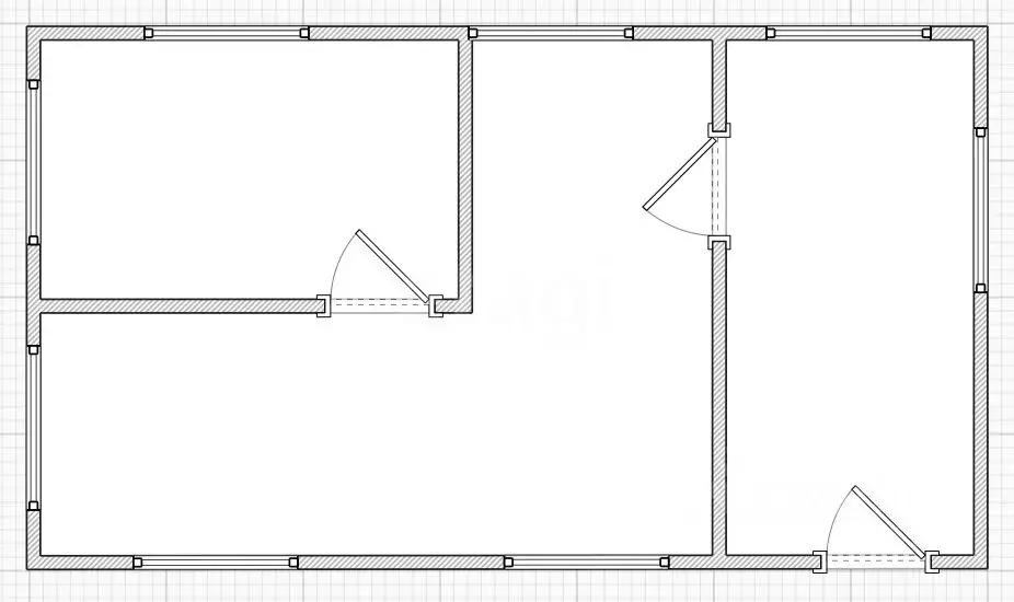Участок в Хабаровский край, Хабаровск Красная Речка мкр, ул. ... - Фото 2