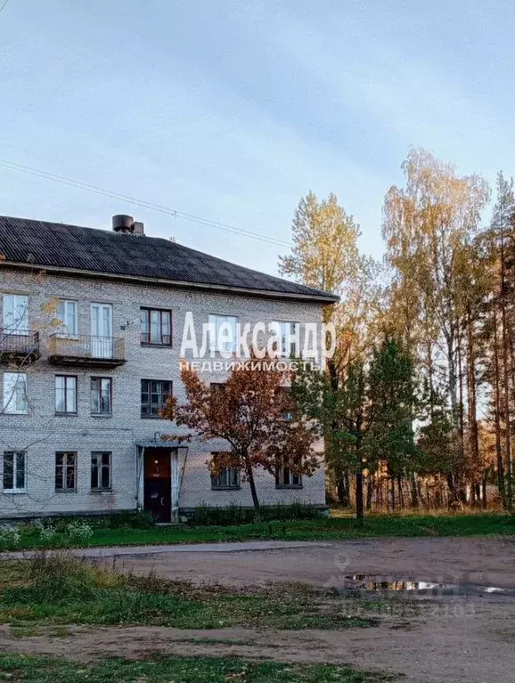 2-к кв. Ленинградская область, Всеволожский район, Рахьинское ... - Фото 0