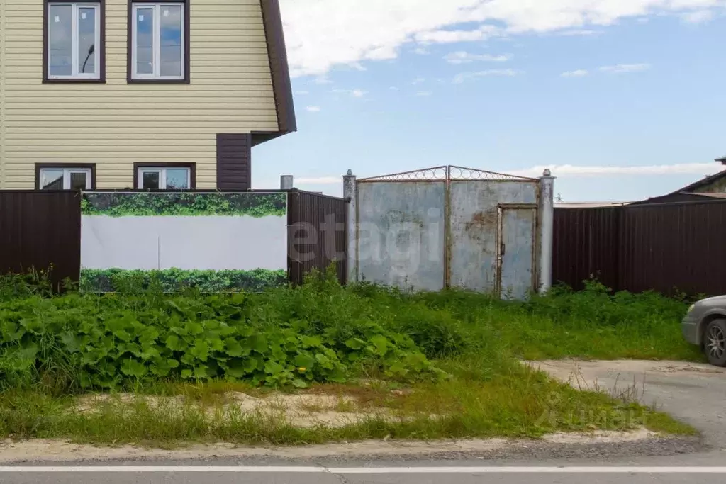 Участок в Тюменская область, Тюмень Матмасы мкр,  (5.0 сот.) - Фото 1