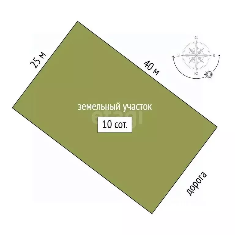 Дом в Татарстан, Менделеевск ул. Крымская, 44 (160 м) - Фото 1