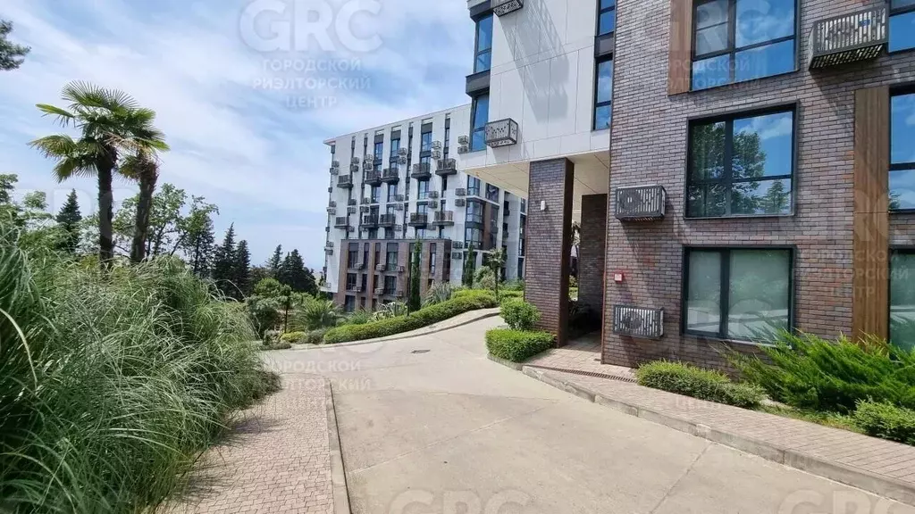 Гараж в Краснодарский край, Сочи Курортный просп., 96Гс1 (15 м) - Фото 2