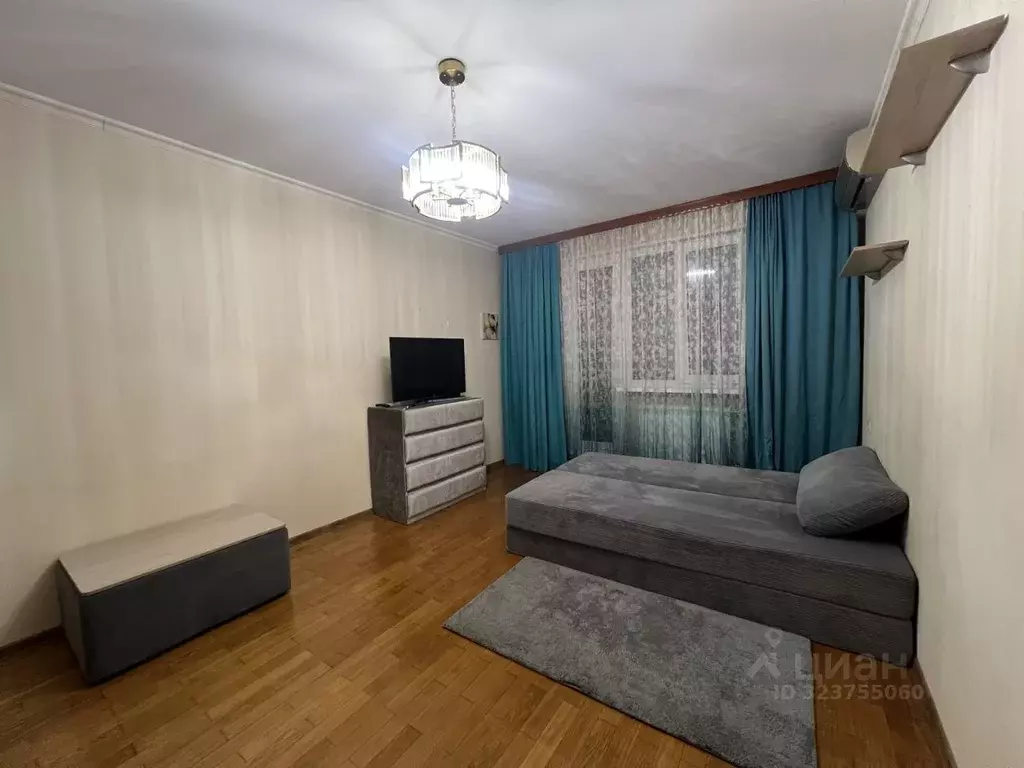 1-к кв. Москва Пятницкое ш., 16 (38.0 м) - Фото 1