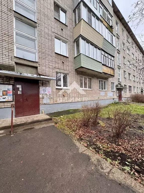 2-к кв. Ярославская область, Ярославль просп. Авиаторов, 78 (45.2 м) - Фото 1